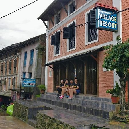 Bandipur Village Resort Luaran gambar