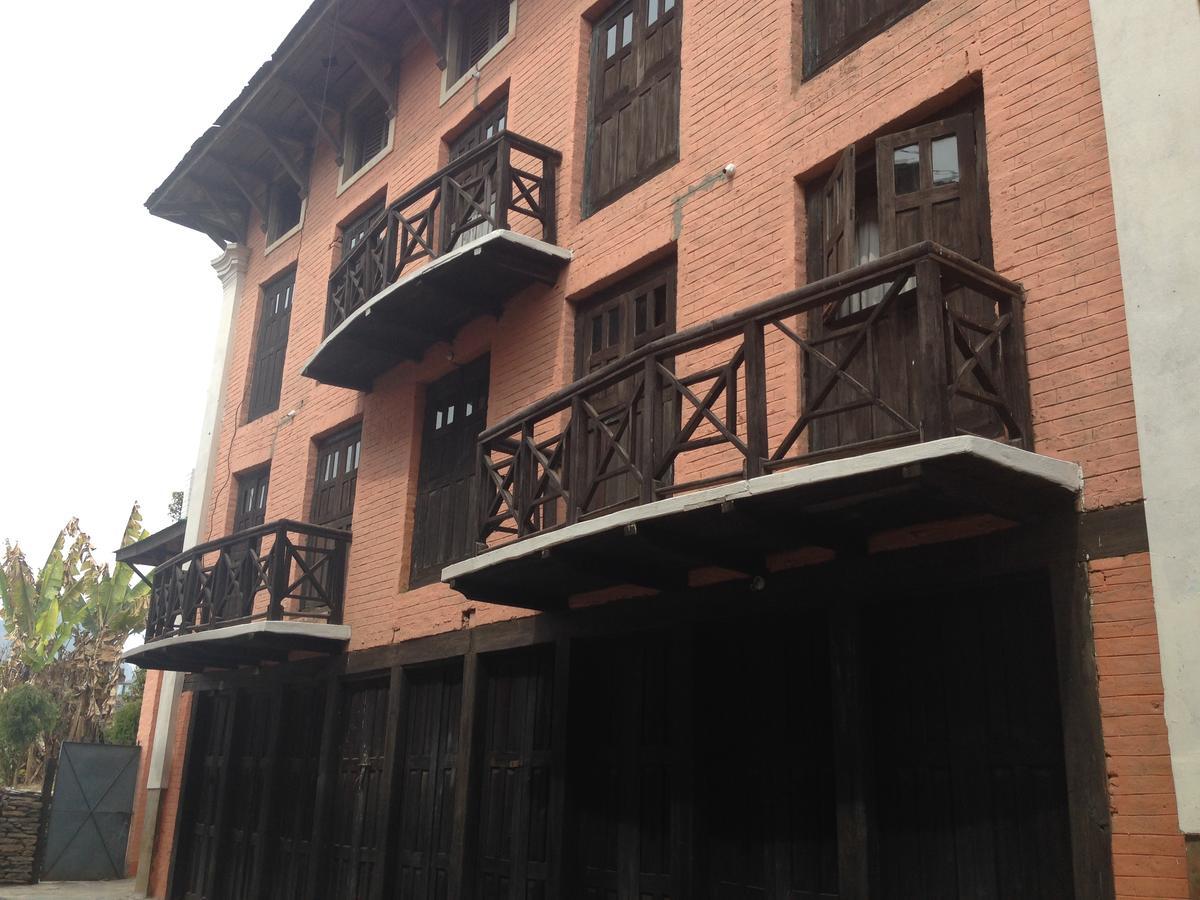 Bandipur Village Resort Luaran gambar