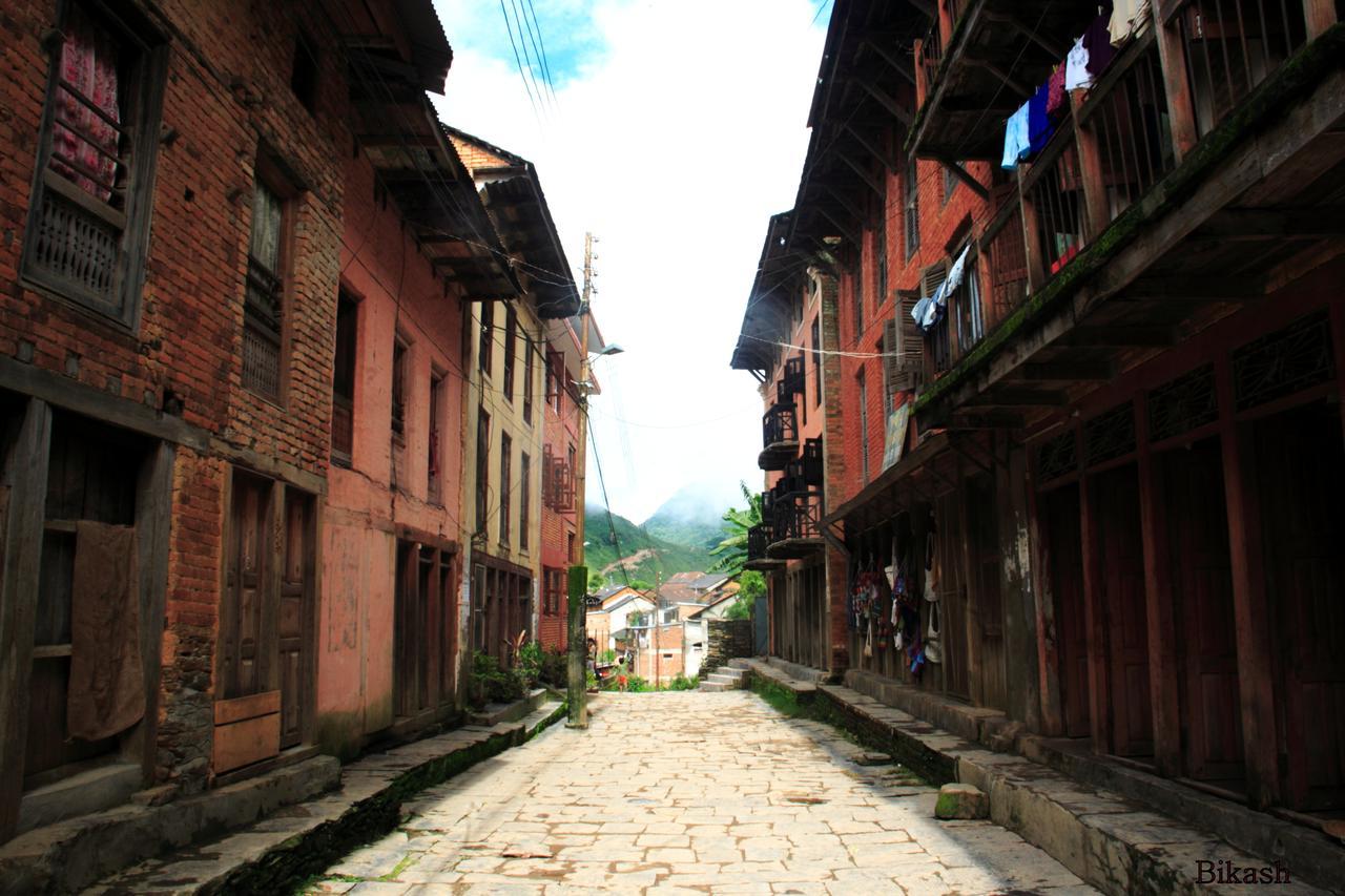 Bandipur Village Resort Luaran gambar