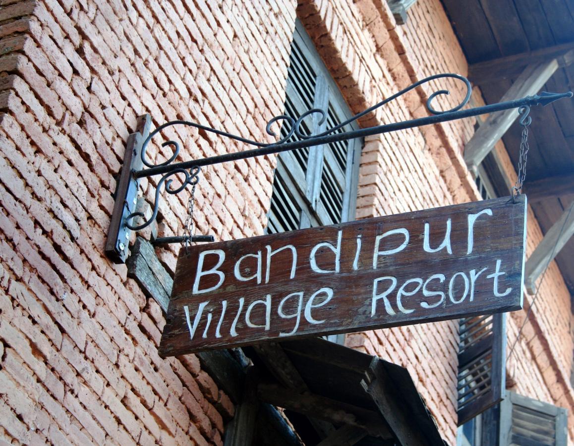 Bandipur Village Resort Luaran gambar