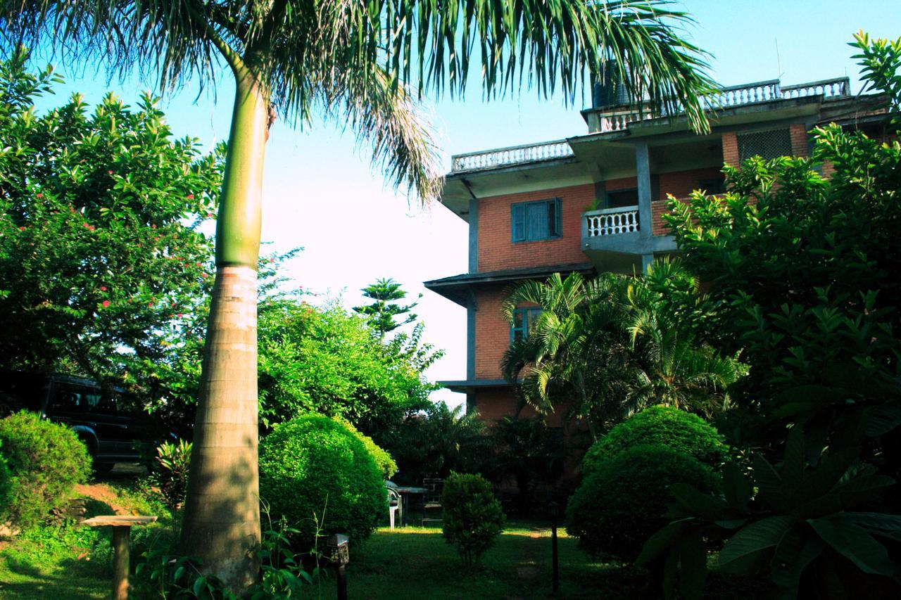 Bandipur Village Resort Luaran gambar