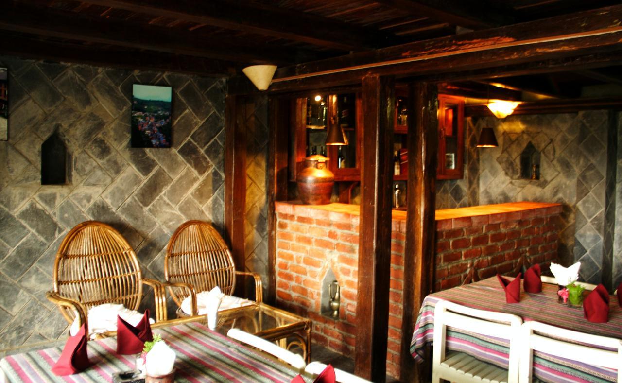 Bandipur Village Resort Luaran gambar