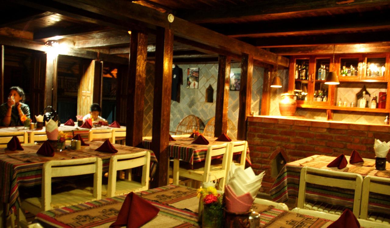 Bandipur Village Resort Luaran gambar
