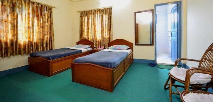 Bandipur Village Resort Luaran gambar