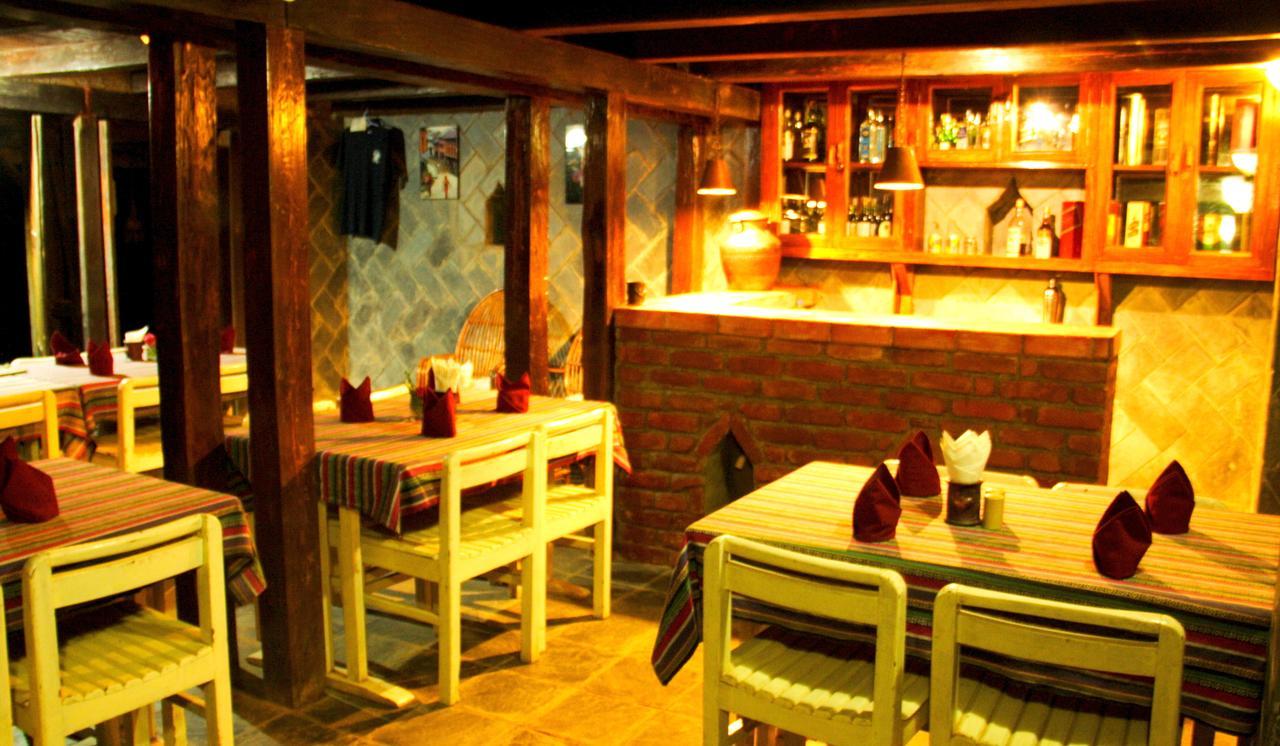 Bandipur Village Resort Luaran gambar