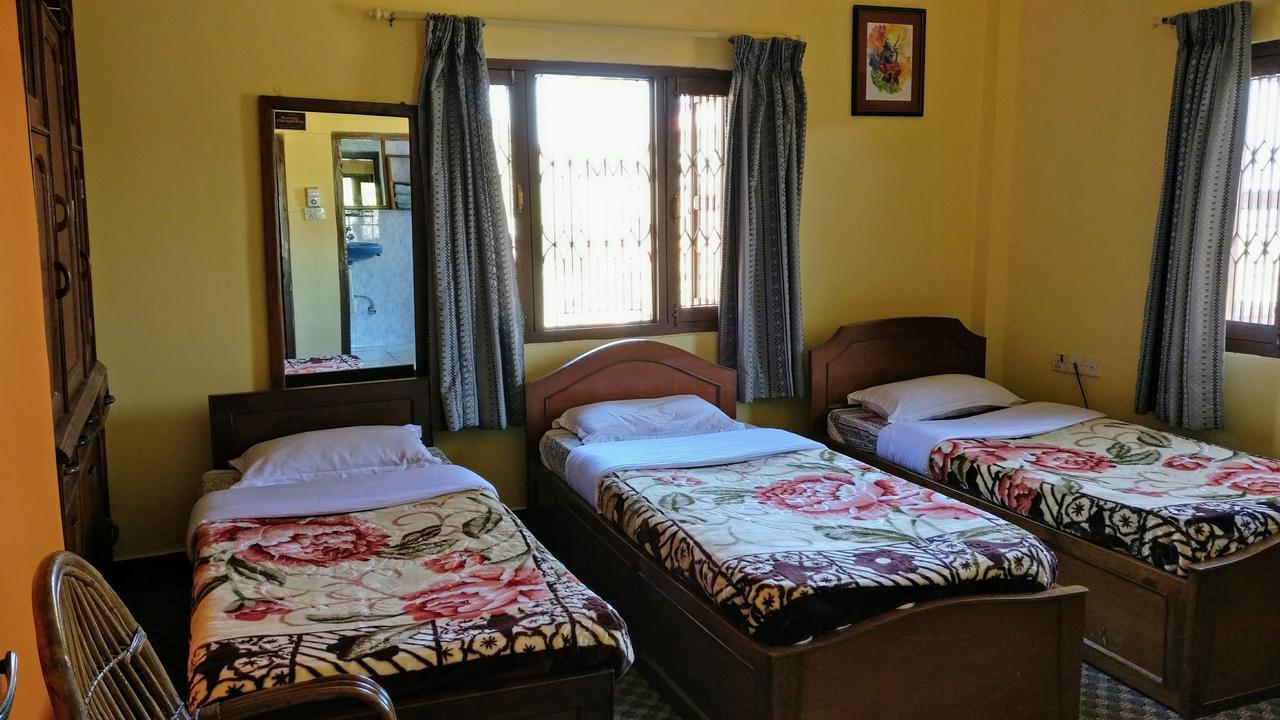 Bandipur Village Resort Luaran gambar