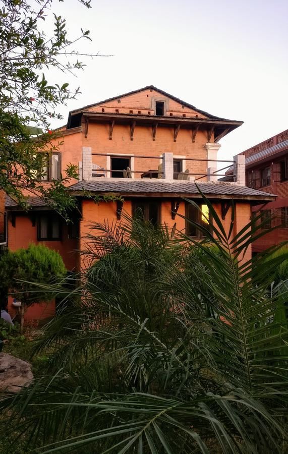 Bandipur Village Resort Luaran gambar