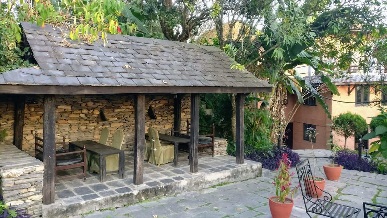 Bandipur Village Resort Luaran gambar