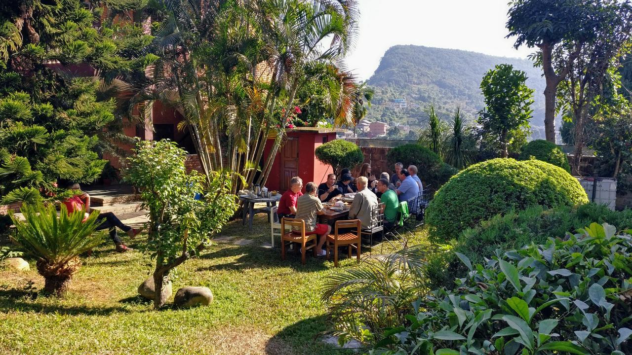 Bandipur Village Resort Luaran gambar