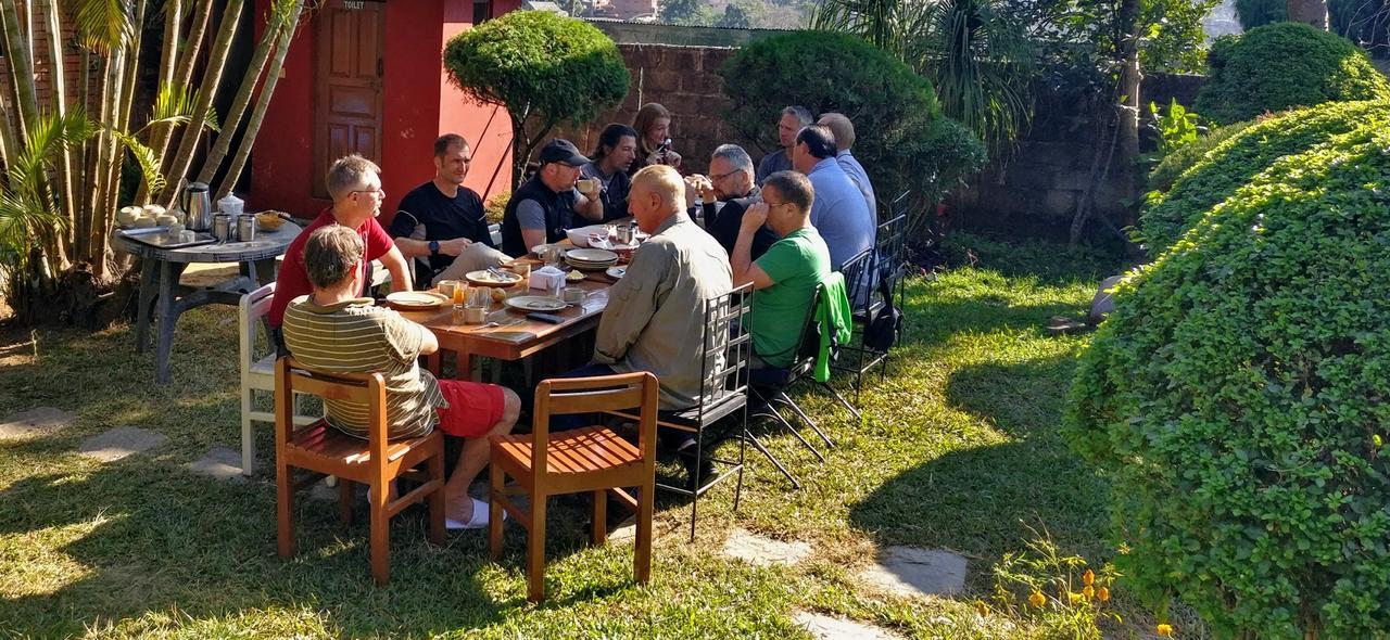 Bandipur Village Resort Luaran gambar