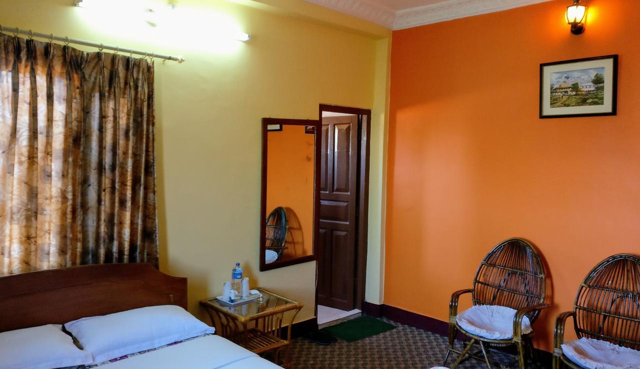 Bandipur Village Resort Luaran gambar