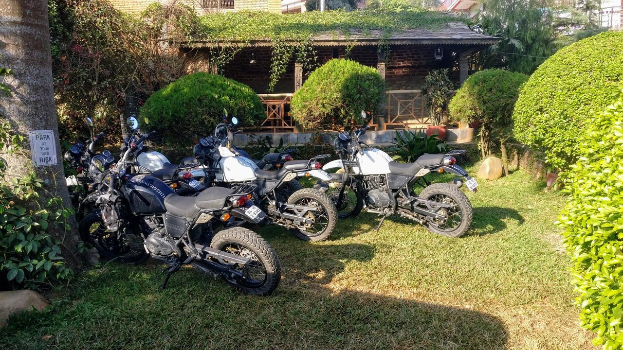 Bandipur Village Resort Luaran gambar