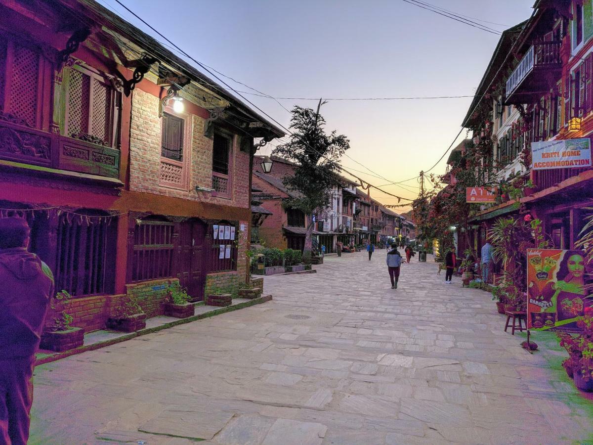 Bandipur Village Resort Luaran gambar