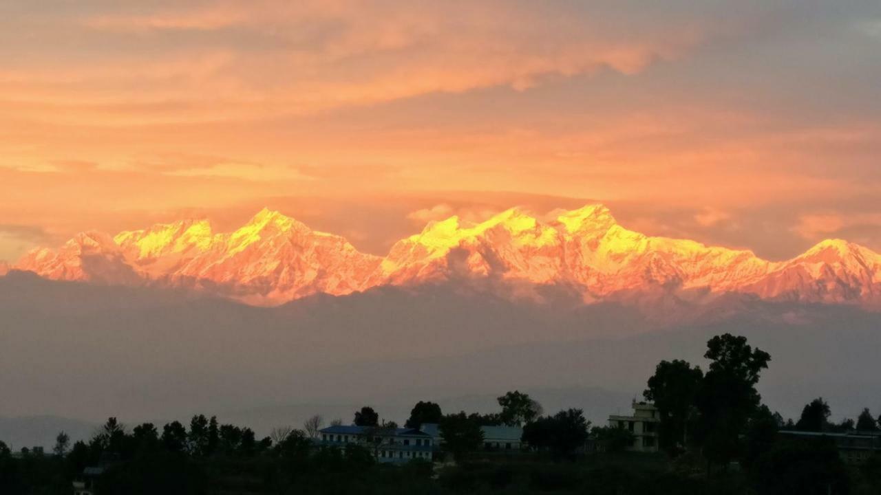 Bandipur Village Resort Luaran gambar