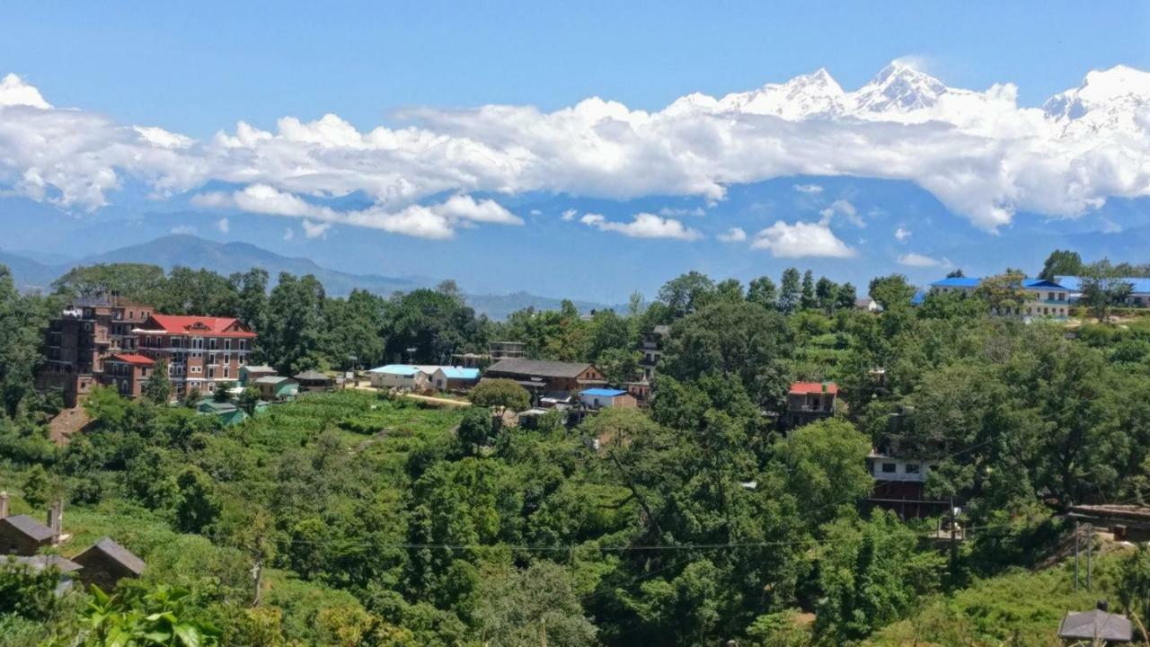 Bandipur Village Resort Luaran gambar