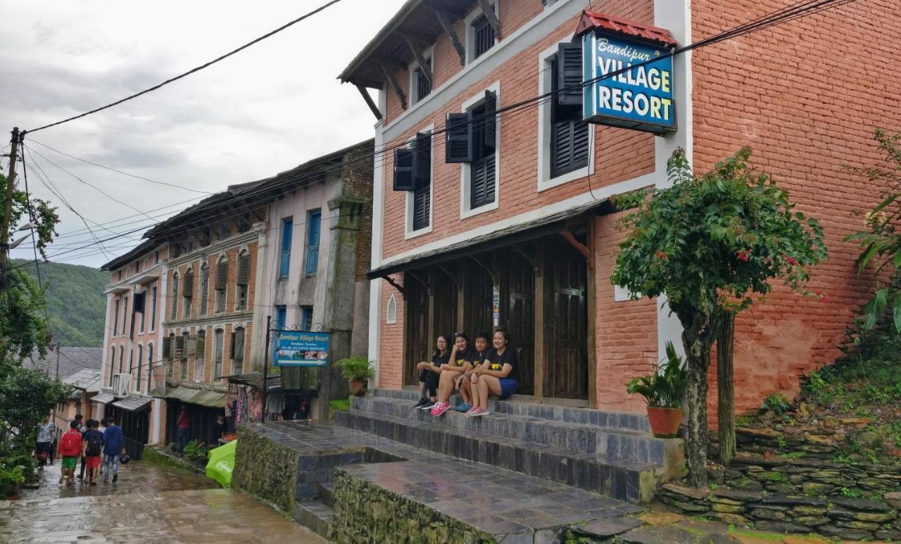 Bandipur Village Resort Luaran gambar